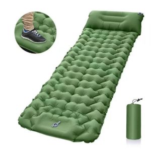 Outdoor Camping inflatable mattress（户外露营充气床垫）